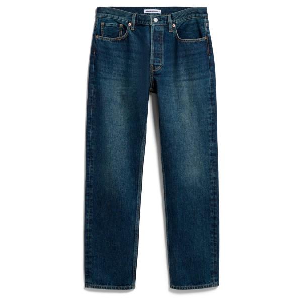 ARMEDANGELS - Maadox Classic Straight Jean - Jeans Gr 46 - Length: 34'' blau