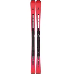 ATOMIC Herren Ski NY REDSTER S9RS RVSK S IRI Red, Größe 165 in Grau Grau