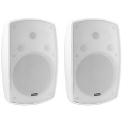 Omnitronic OD-8T On-Wall-Lautsprecher 120 W 30 Hz - 20000 Hz 2 St. 11036933