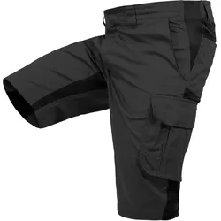 QUALITEX HIGH QUALITY WORKWEAR Shorts IND black beauty Damen: 58 Herren: 64