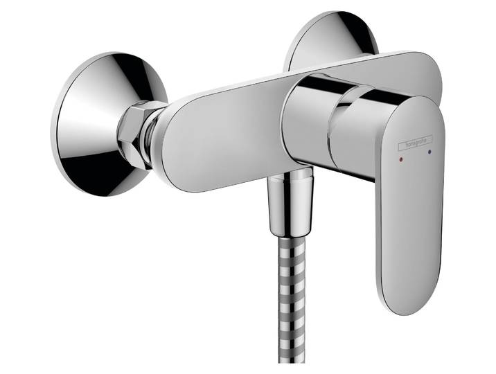 Hansgrohe Brausenmischer Aufputz Vernis Blend chrom