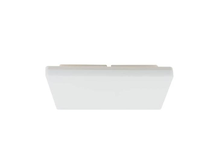 PRIOS LED Deckenlampe in weiß, Deckenleuchte
