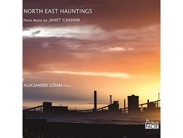 Aleksander Szram - North East Hauntings