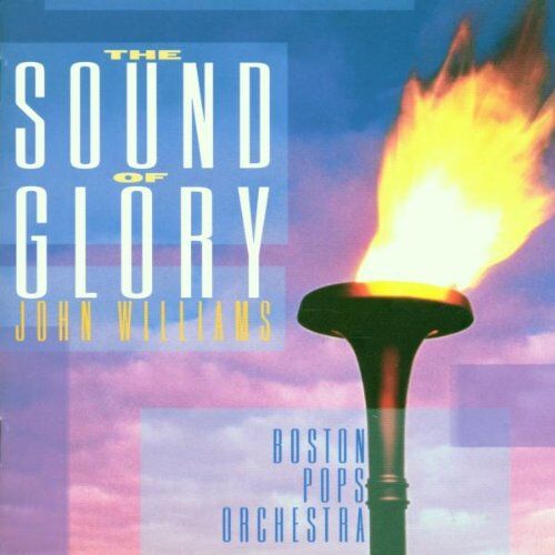 John Williams - The Sound Of Glory - Preis vom 16.10.2026 11:41:07 h
