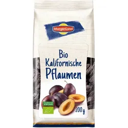 MorgenLand Kalifornische Pflaumen entsteint bio