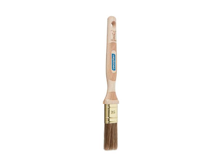 Oecoplan Flachpinsel Lasur Holz 2.5 cm