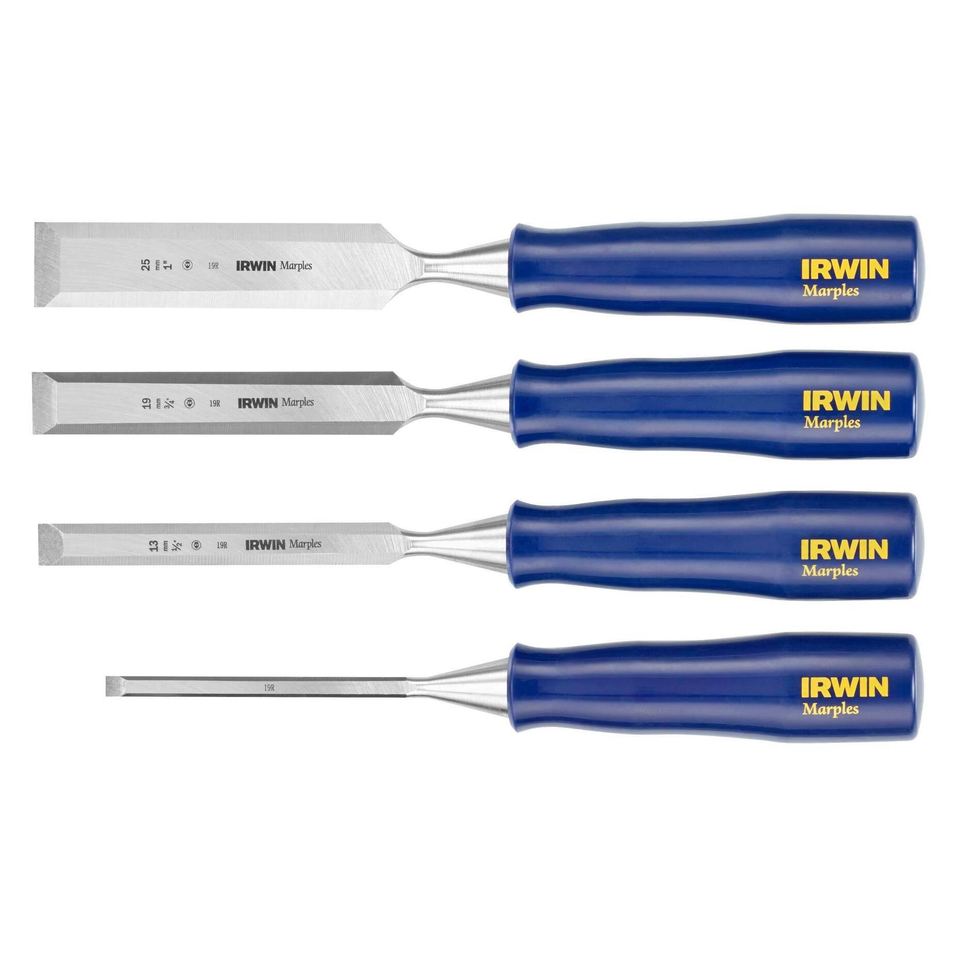 Irwin Stechbeitel 4tlg. Satz (TM444S4)