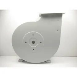 Holzstar Ventilatorgehäuse SAA 2001 RAL9002