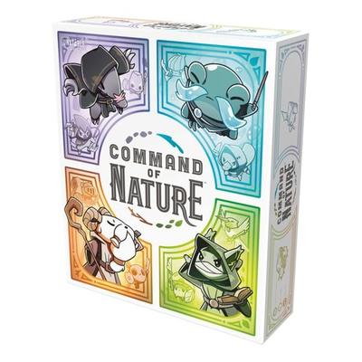 Command of Nature