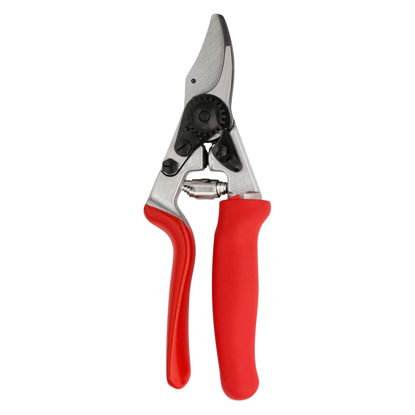Felco 17 Bypass Gartenschere für mittelgrosse Hände, für Linkshänder (Felco17)