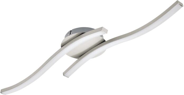 Eglo CABEZAS PLAF 2X6W 4000K NICKEL