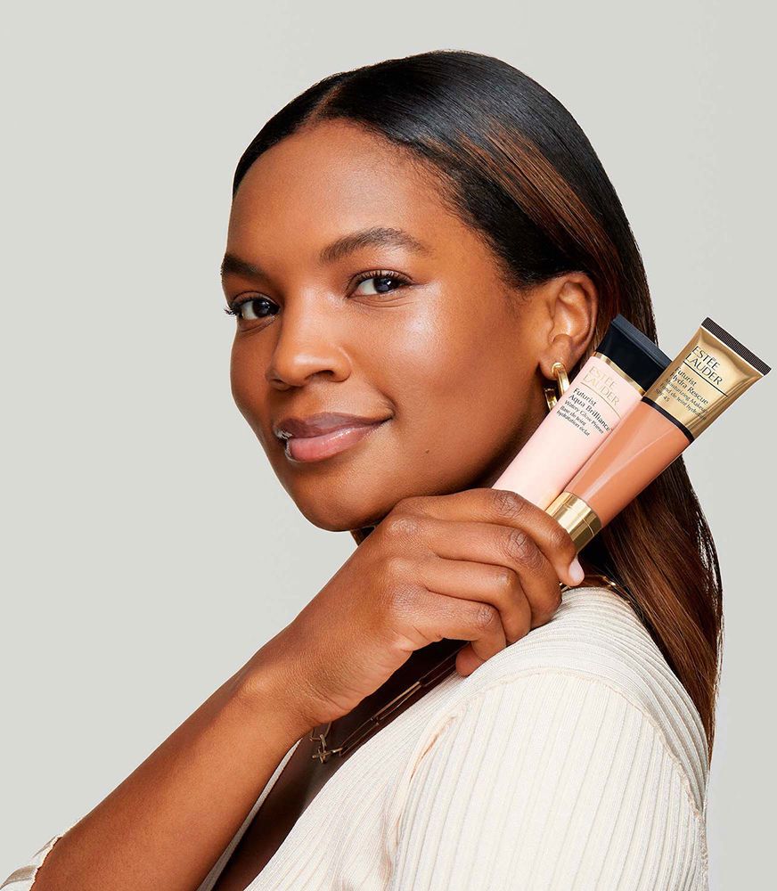 Estée Lauder Futurist Aqua Brillance watery glow primer 40 ml