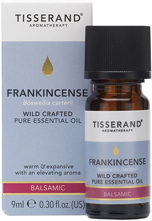 Tisserand Aromatherapy Frankincense Wild-Crafted Essential Oil 9ml