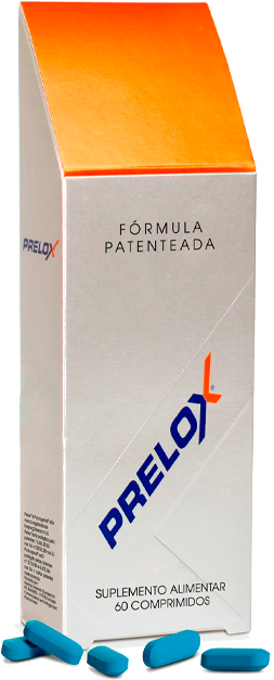 Prelox 60 comprimidos