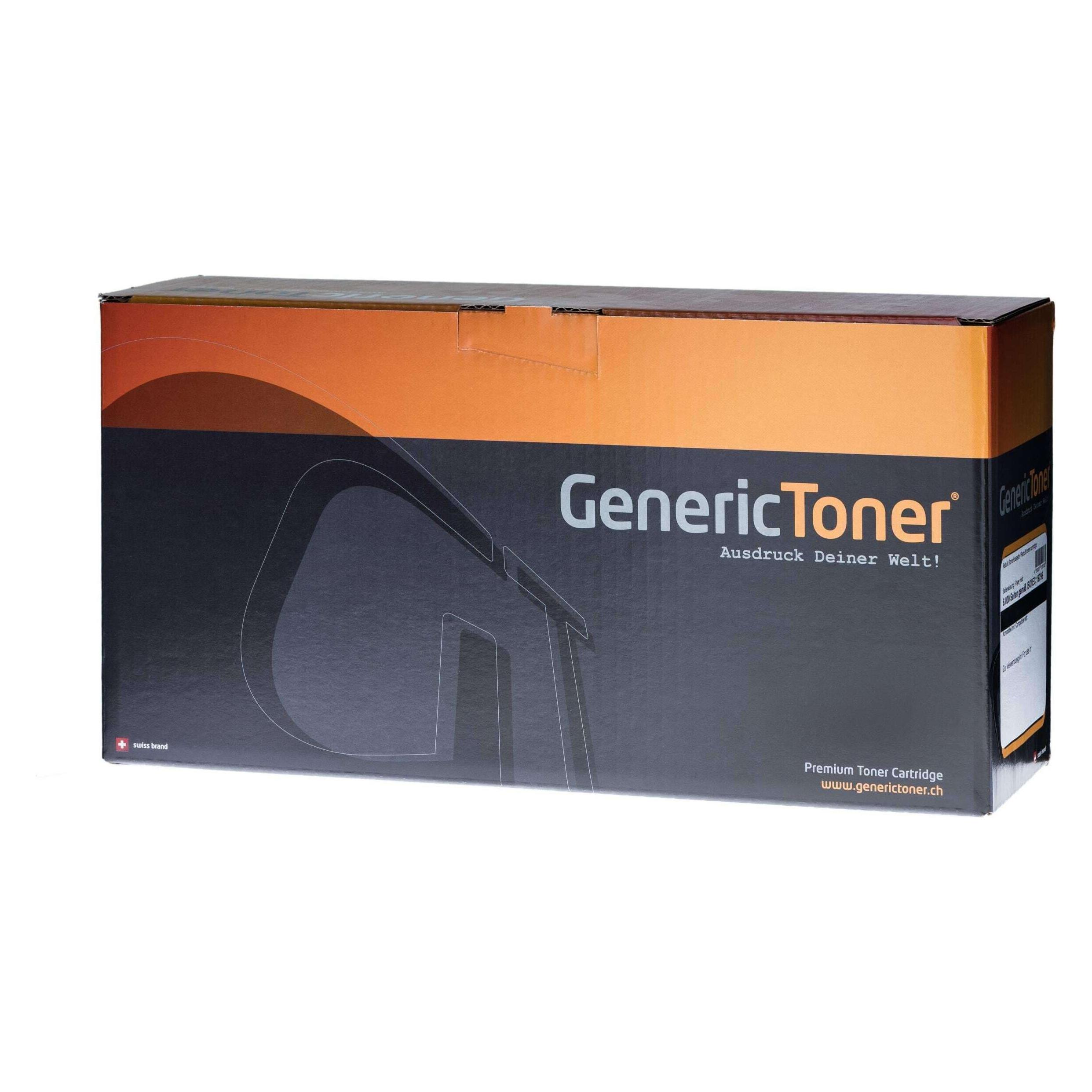 GenericToner zu HP CE322A, 1.3K - yellow (Y) (GT30-CE322A)
