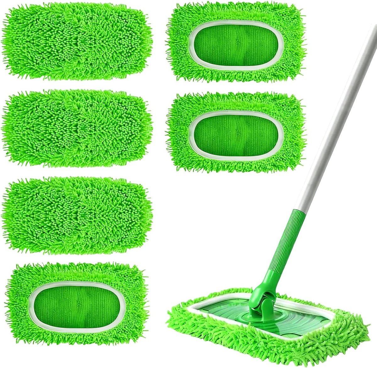 Swiffer Sweeper reinigingsdoekjes voor droge en natte vloeren