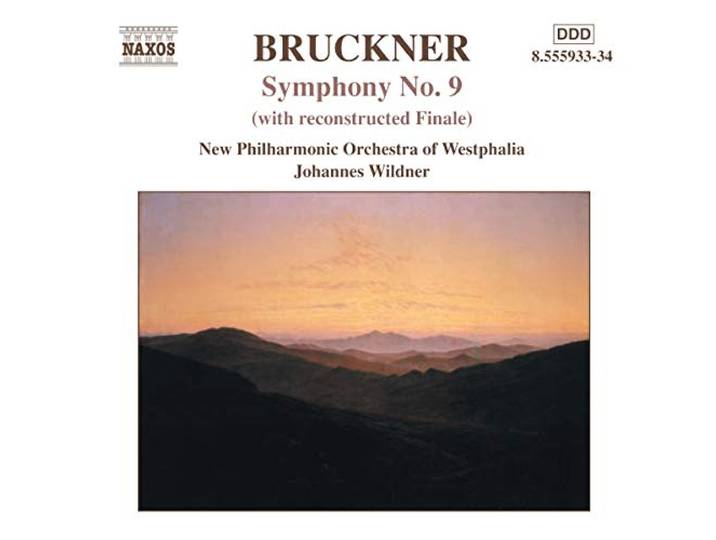 New Philharmonic Orch. Of Westphali - Symph. Nr.9 (With Reconstr. Finale)