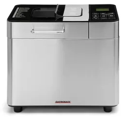 Gastroback 42823 Design Brotbackautomat Advanced Edelstahl