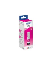 Epson 106 70 ml Magenta Original Tintenbehälter (C13T00R340)