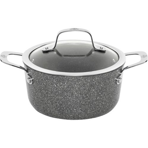 Ballarini SALINA Kasserolle mit Deckel 20cm