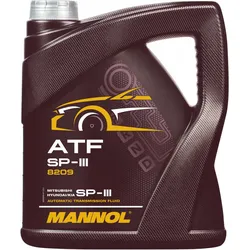 Mannol 8209 ATF SP-III 4 Liter