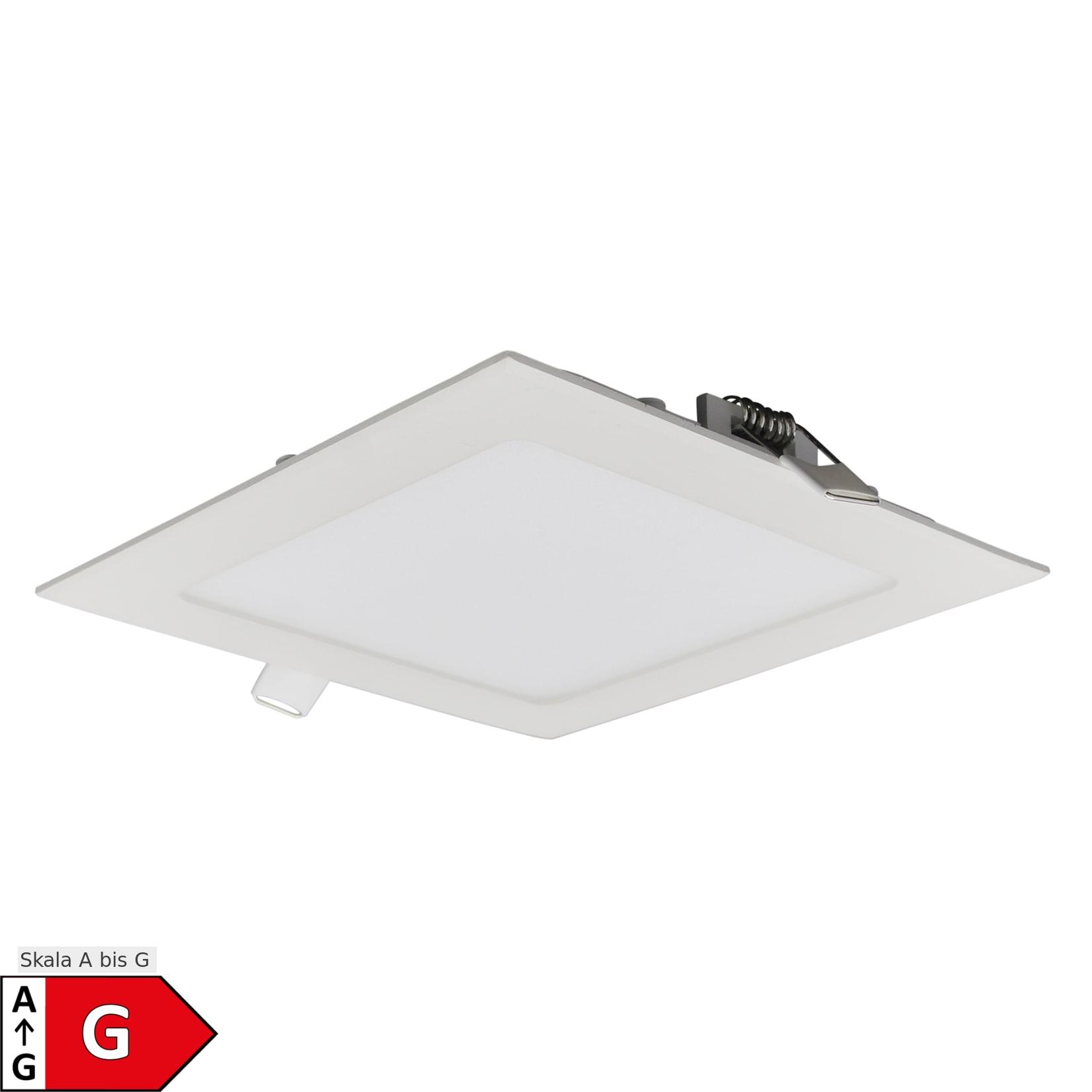 Näve LED Einbauleuchte "INTERNA" Ø:17cm