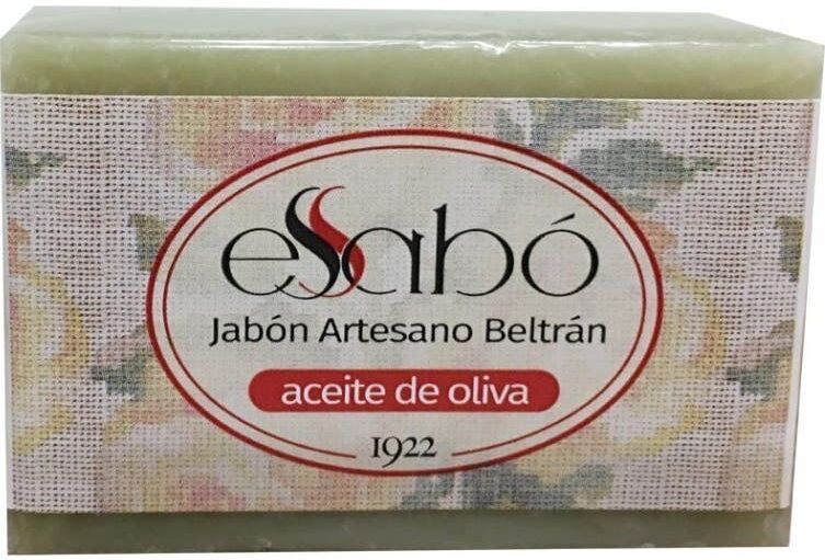 Essabo Jabón Artesano Aceite Oliva 100 g
