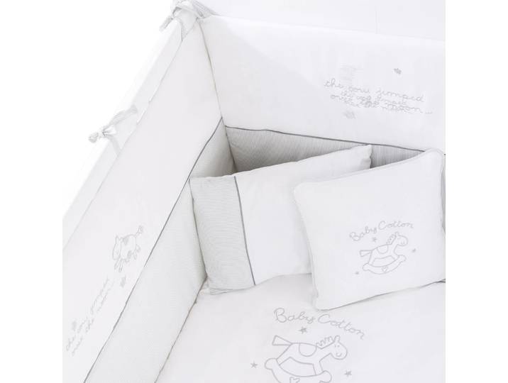 Textil-Set Cotton Baby 75x115cm