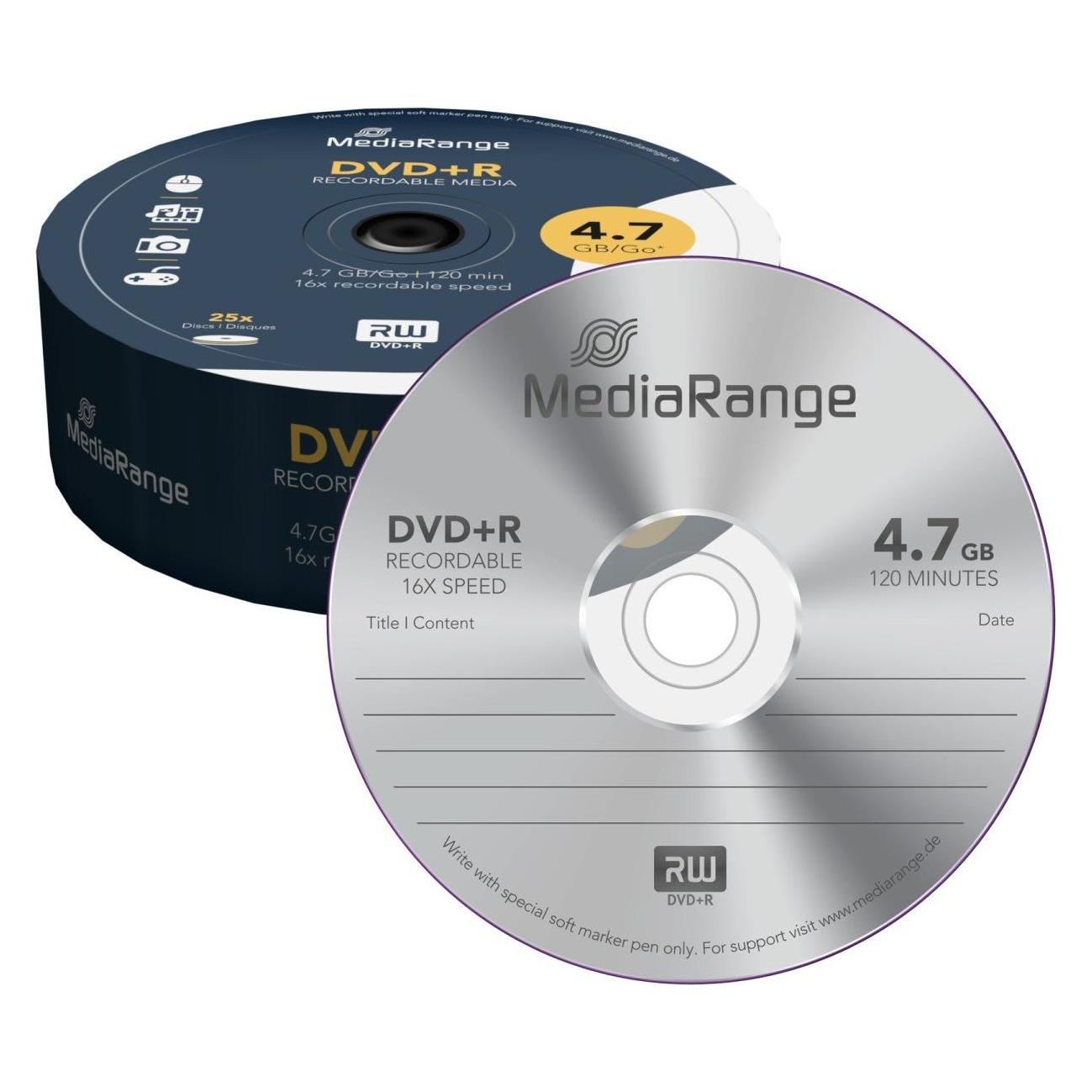 MediaRange MR404 (25x) (MR404)