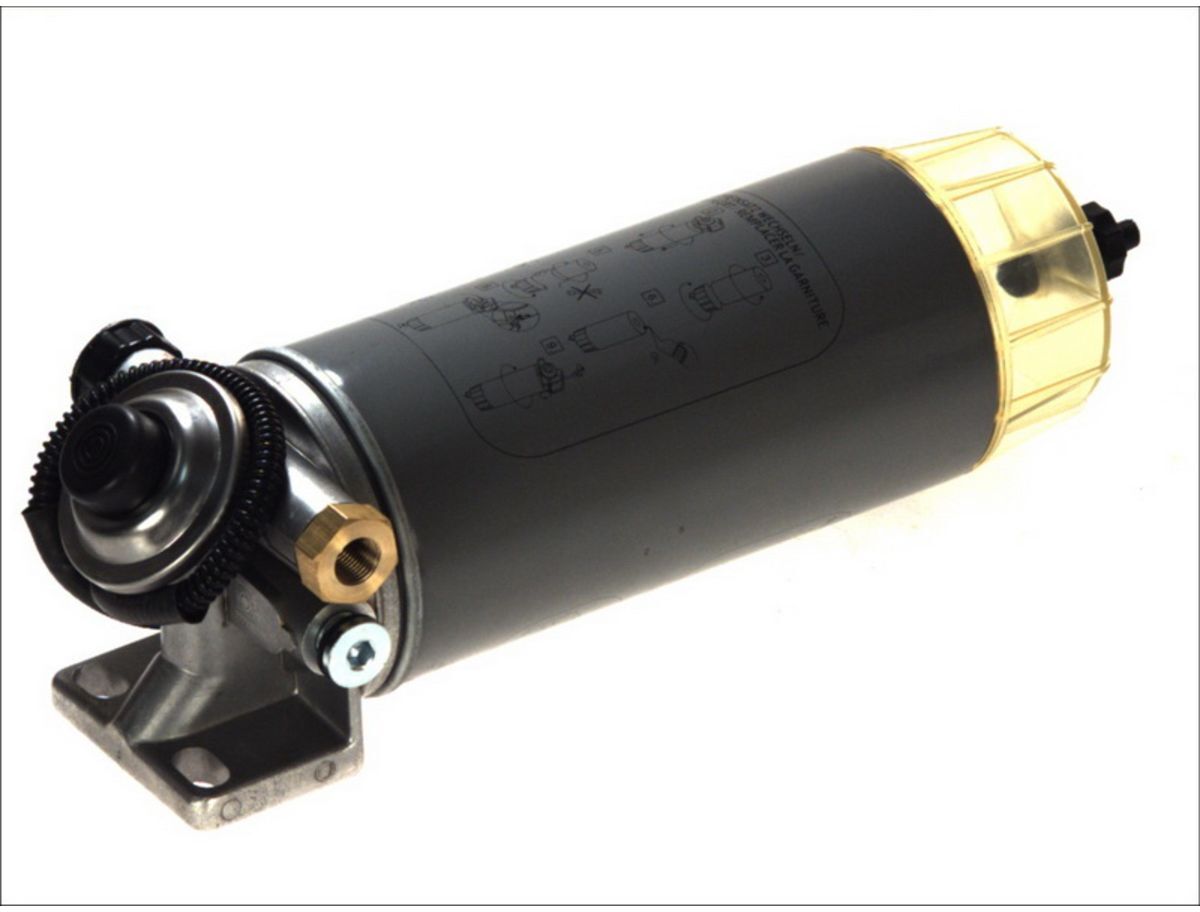 Kraftstofffilter DT Spare Parts 4.62787