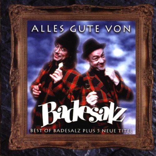 Badesalz - Alles Gute Von Badesalz (Best of) - Preis vom 27.09.2026 03:53:48 h