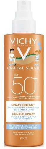 Vichy Capital Soleil Children's Sun Spray SPF 50 200 ml