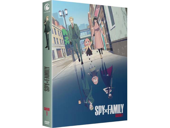 Spy X Family - Saison 1