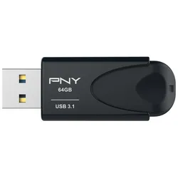 PNY Attaché 4 USB-Stick 64GB