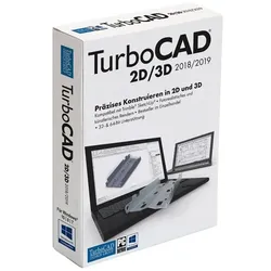 Avanquest TurboCAD 2D/3D 2018/2019
