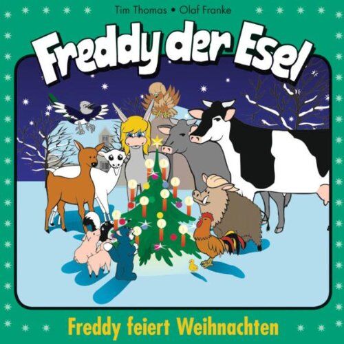 Tim Thomas - Freddy Feiert Weihnachten - Preis vom 12.10.2026 11:37:12 h