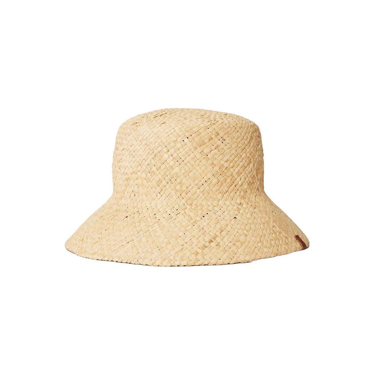 RipCurl Premium Straw Bucket Hat natural (0031) S 06HWHE-0031-S