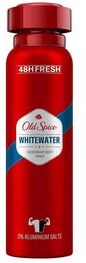 Old Spice Desodorizante Spray White Water 150 ml