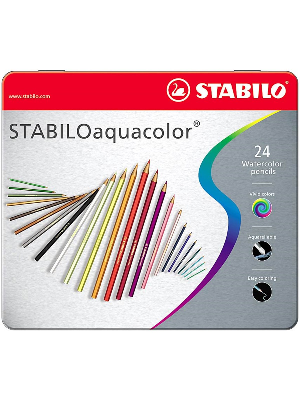 STABILO aquacolor