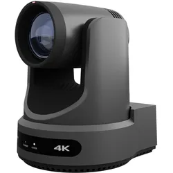 PTZOptics Move SE 12X (1920 x 1080 Pixels), Netzwerkkamera, Grau
