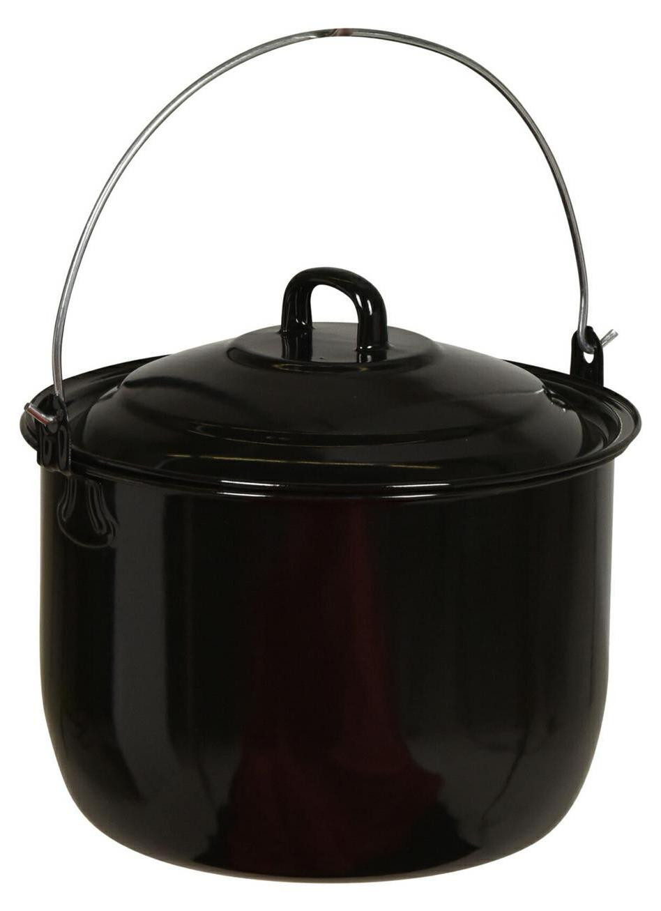 ProGarden Hongaarse ketel, 6,7 liter - Zwart