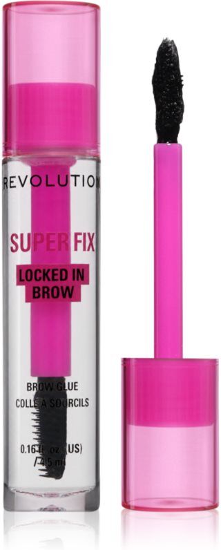 Revolution Superfix Locked in Brow eyebrow gel 4.5 ml