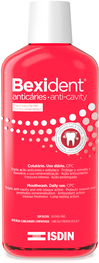 Bexident Colutório Anticáries 500 ml