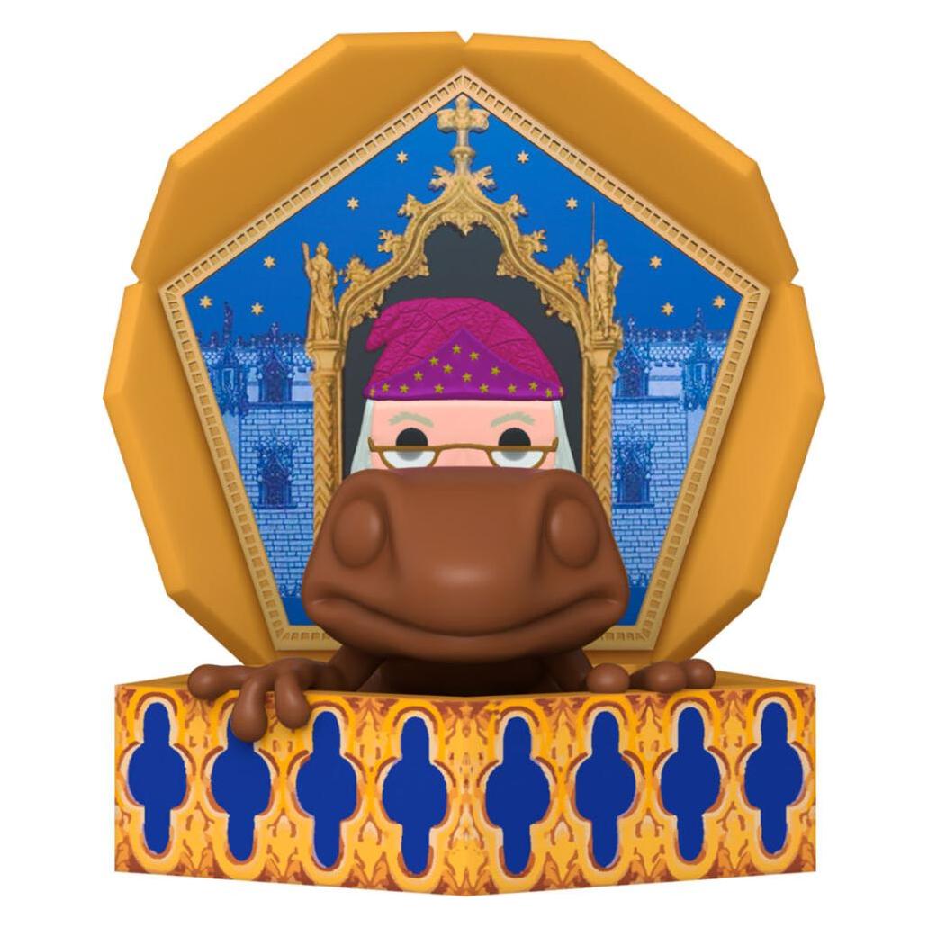 Funko Harry Potter POP! Deluxe Vinyl Figur Deluxe Chocolate Frog 12 cm (FK81012)
