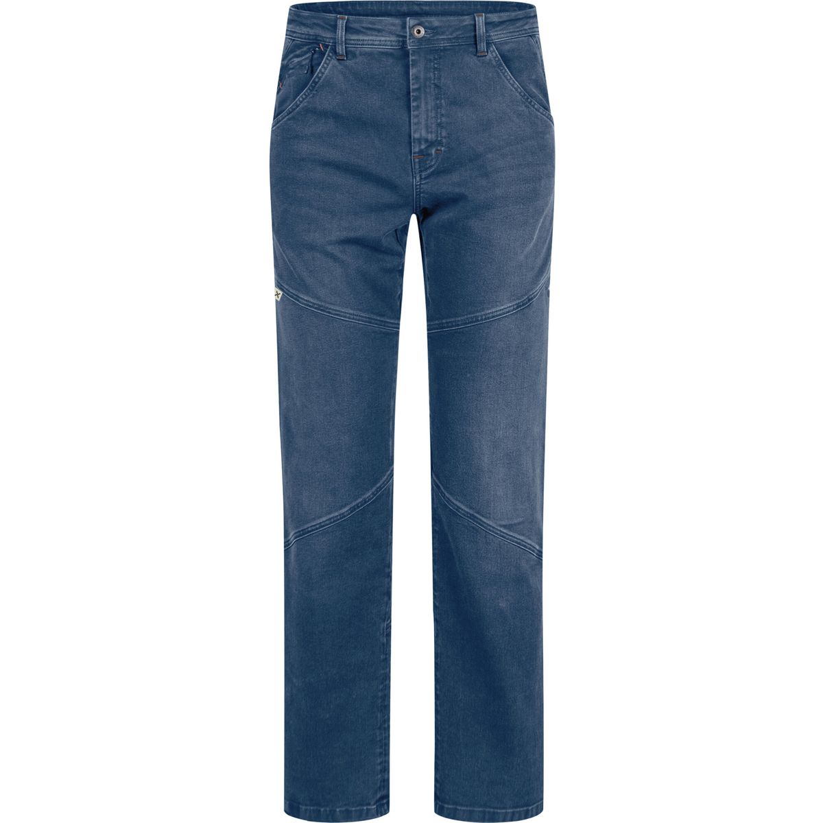 Montura Allez Denim Pants blue denim (871) XXL MPLC39X-0280-871-XXL