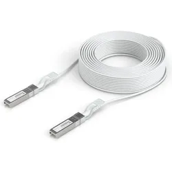 Ubiquiti UniFi Direct Attach Uplink Kabel mit Auto Link Optimierung, 30 Meter (30 m), Netzwerkkabel