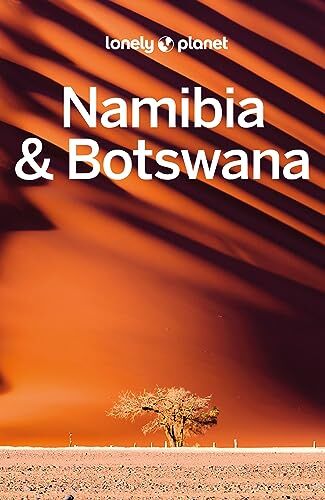LONELY PLANET Reiseführer Namibia & Botswana: Eigene Wege gehen und Einzigartiges erleben. - Preis vom 13.10.2026 11:25:28 h
