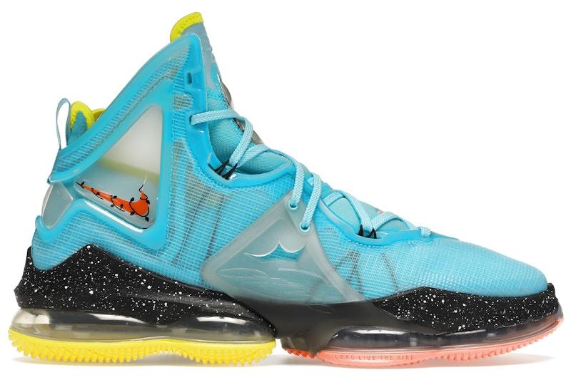 Nike LeBron 19 Christmas - EU 40