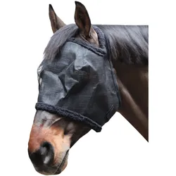 EQuest Fliegenhaube für Pferde, S-Pony - zum Schutz vor Insekten
