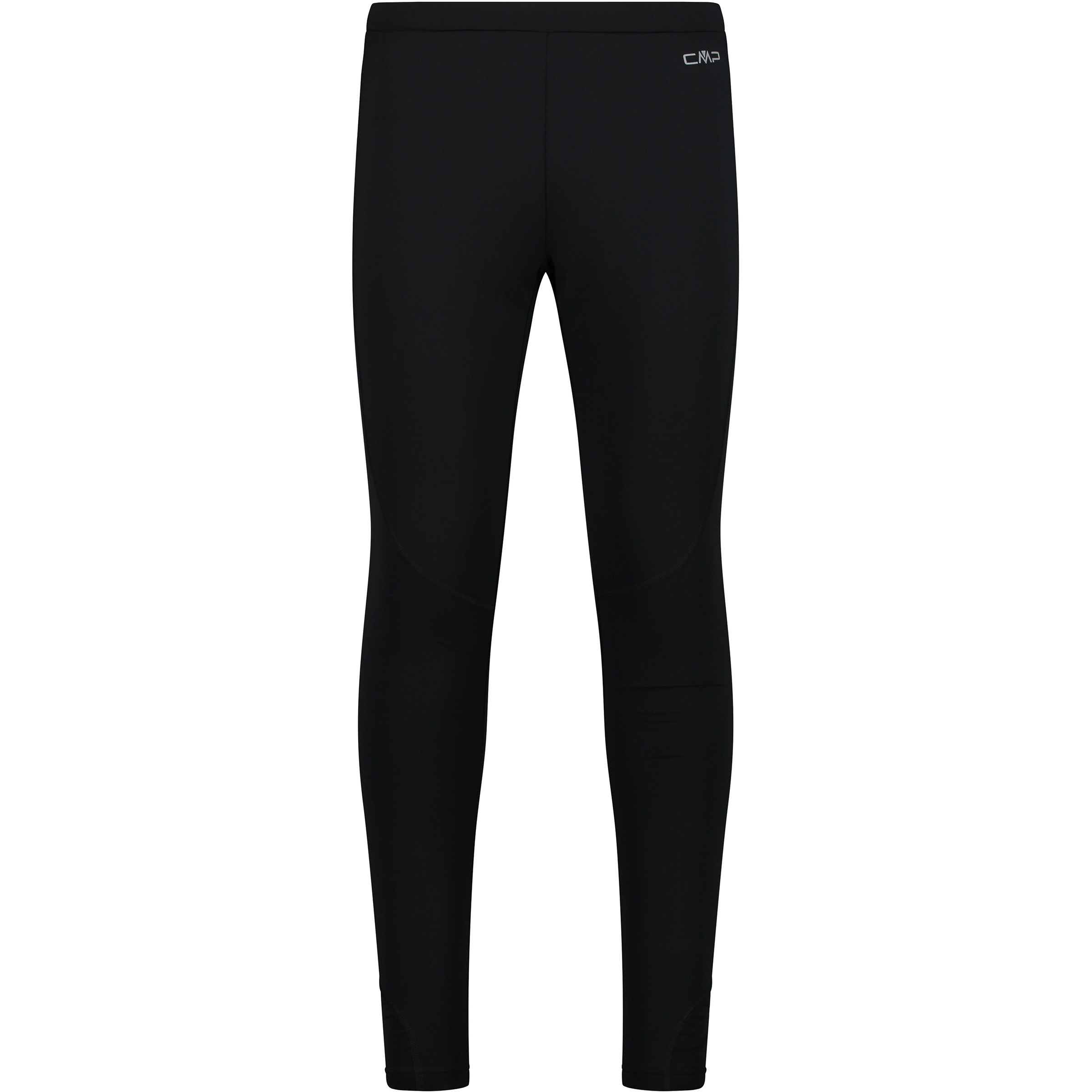 CMP Tights Herren Tights & Leggings schwarz Größe 3XL Laufen | Trailrunning Elastisch